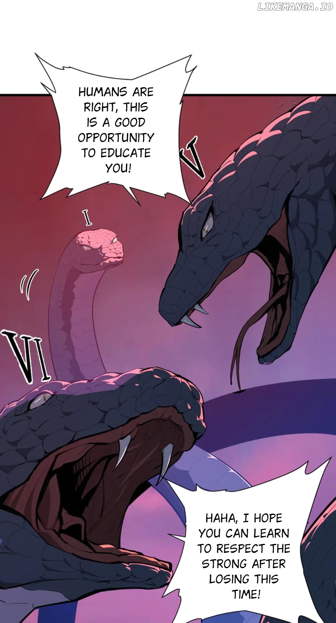 Doomsday for All: Me, Virus Monarch Chapter 58 - page 20